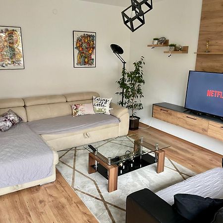 סקופיה Luxury City Center Apartment מראה חיצוני תמונה