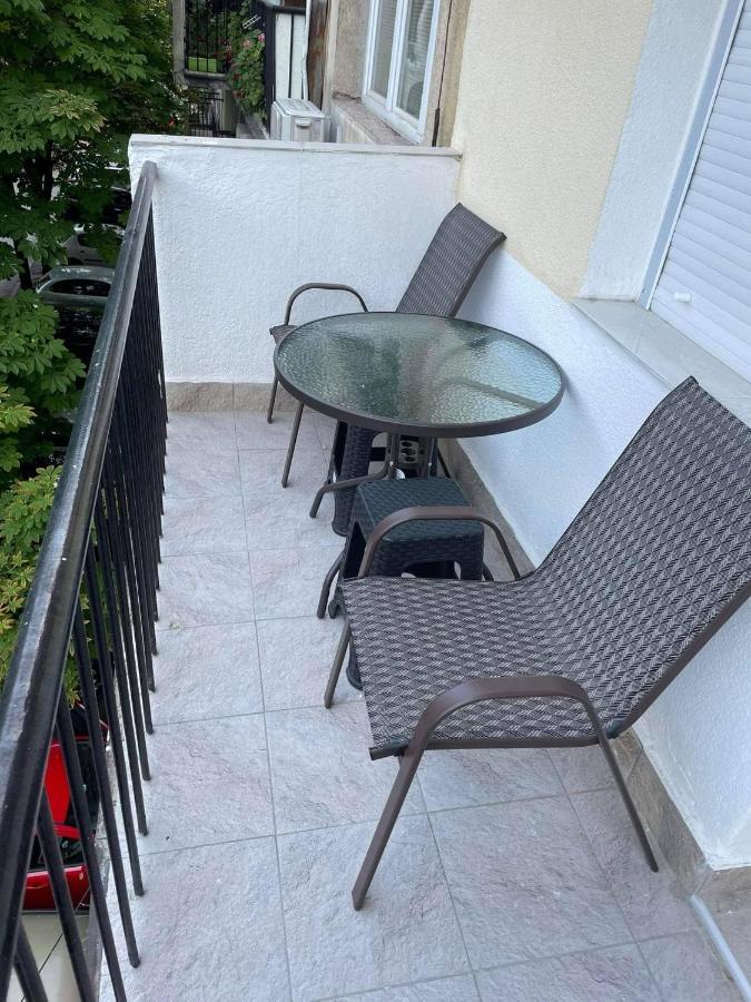 סקופיה Luxury City Center Apartment מראה חיצוני תמונה