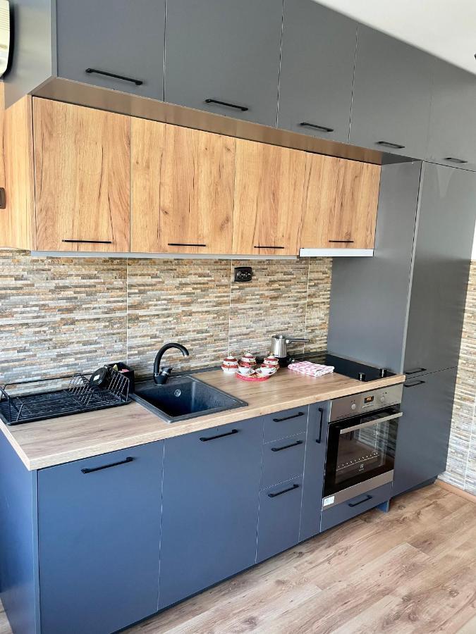 סקופיה Luxury City Center Apartment מראה חיצוני תמונה