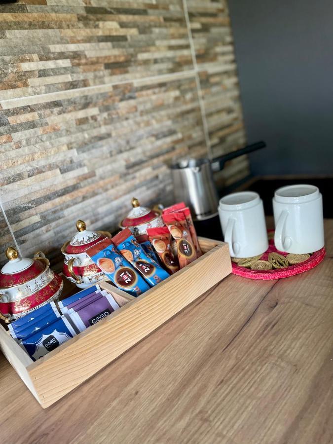 סקופיה Luxury City Center Apartment מראה חיצוני תמונה