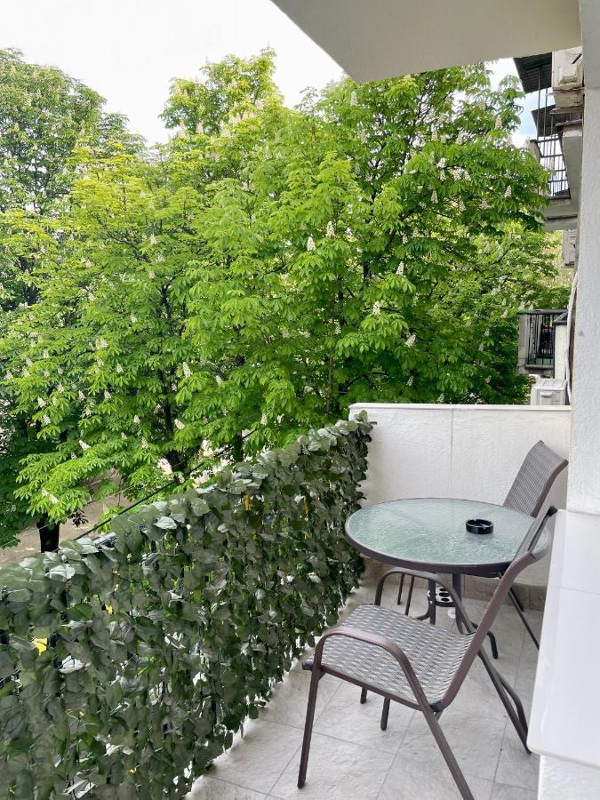 סקופיה Luxury City Center Apartment מראה חיצוני תמונה