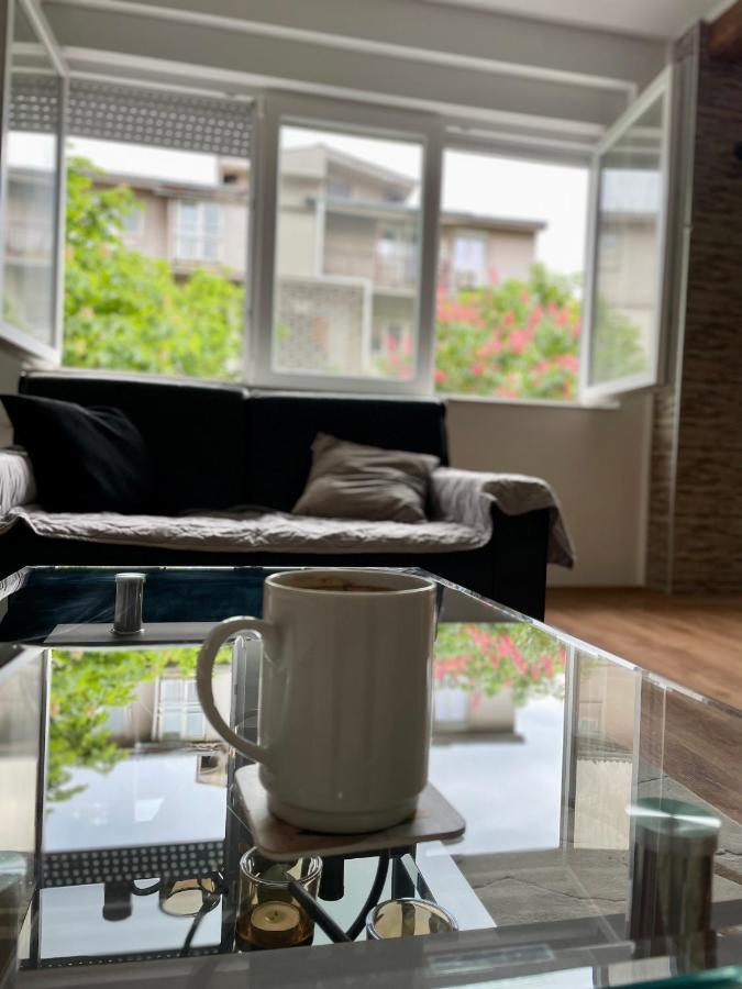 סקופיה Luxury City Center Apartment מראה חיצוני תמונה